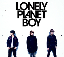 LONELY PLANET BOY