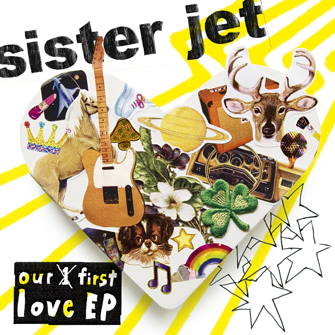 Our first love EP