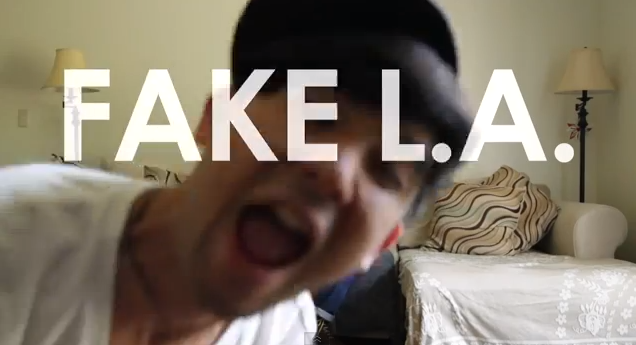 FAKE L.A.  Video